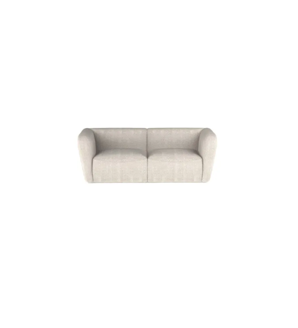 Sofa BAHAMA Candelo B 214 cm o głębokości siedziska 80 cm*Wersal Sale