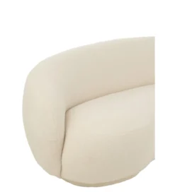 Sofa BAHAMA Candelo B 214 cm o głębokości siedziska 80 cm*J-Line New