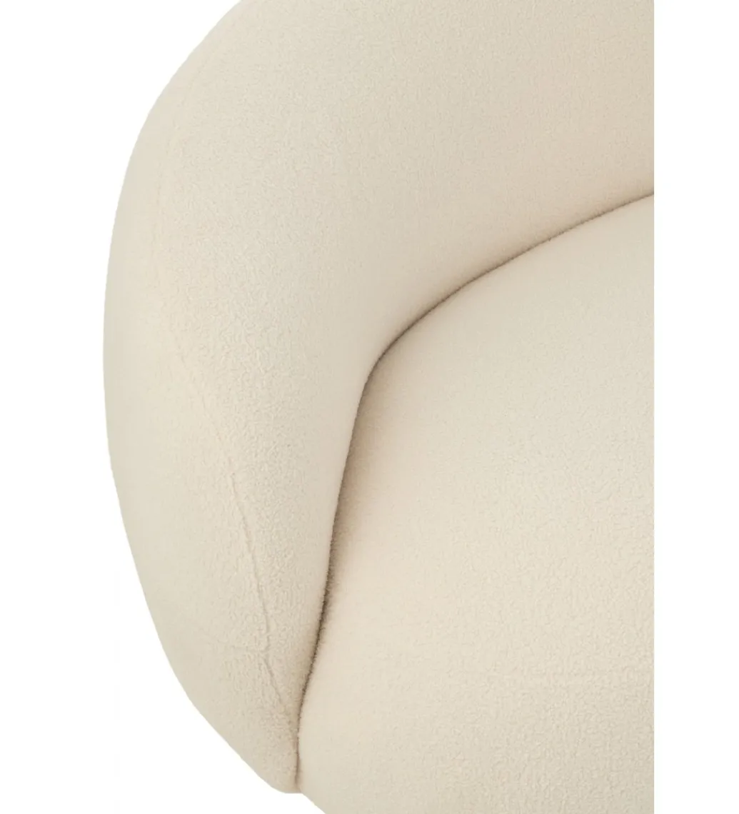 Sofa BAHAMA Candelo B 214 cm o głębokości siedziska 80 cm*J-Line New