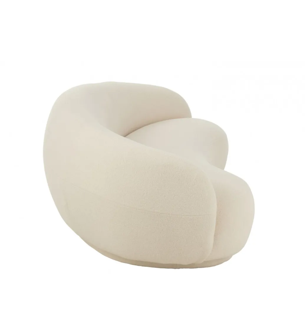 Sofa BAHAMA Candelo B 214 cm o głębokości siedziska 80 cm*J-Line New