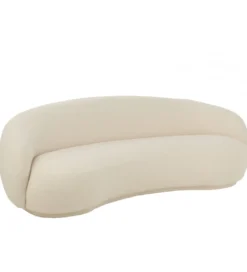 Sofa BAHAMA Candelo B 214 cm o głębokości siedziska 80 cm*J-Line New