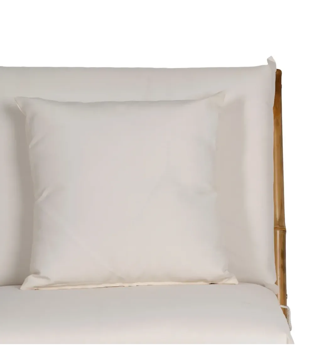 Sofa BAMBÚ 135 cm bambus*Zona-Design Discount