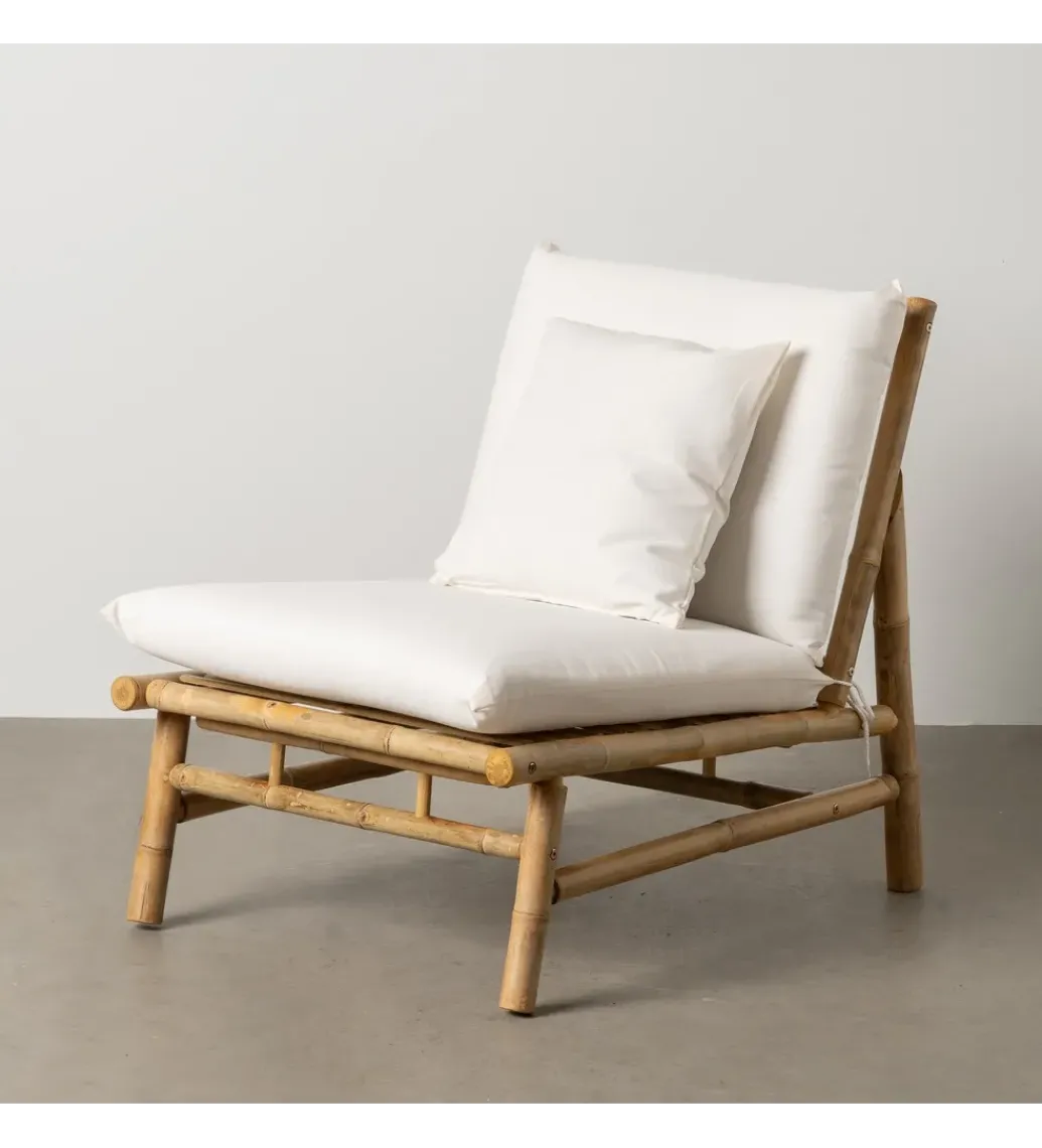 Sofa BAMBÚ 135 cm bambus*Zona-Design Discount