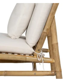 Sofa BAMBÚ 135 cm bambus*Zona-Design Discount