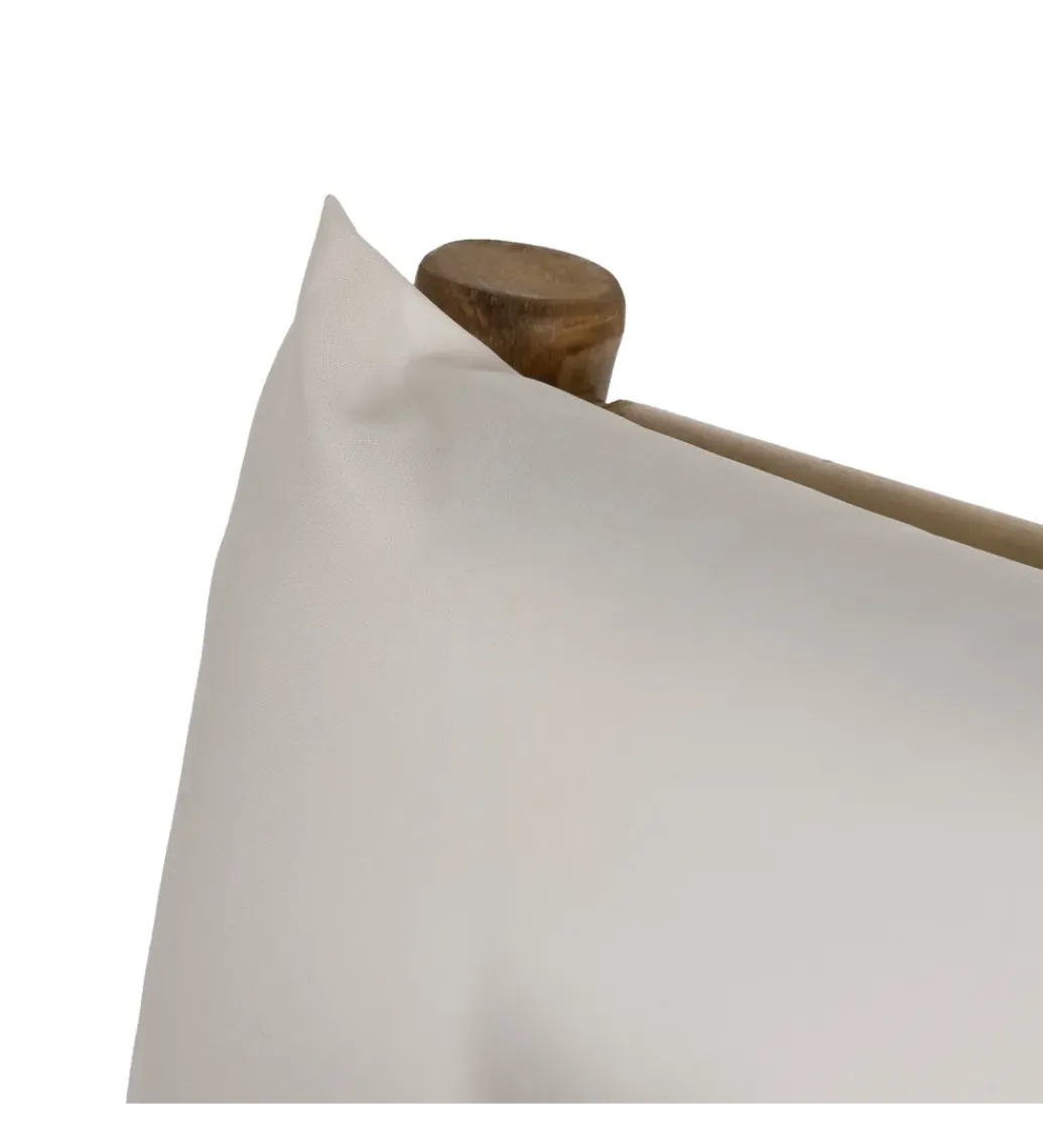 Sofa BAMBÚ 135 cm bambus*Zona-Design Discount