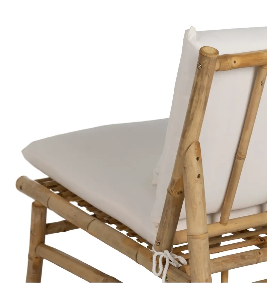 Sofa BAMBÚ 135 cm bambus*Zona-Design Discount