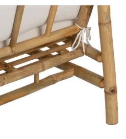 Sofa BAMBÚ 135 cm bambus*Zona-Design Discount