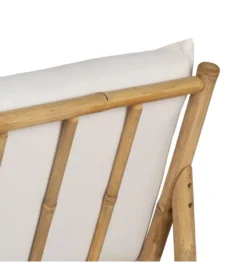 Sofa BAMBÚ 135 cm bambus*Zona-Design Discount