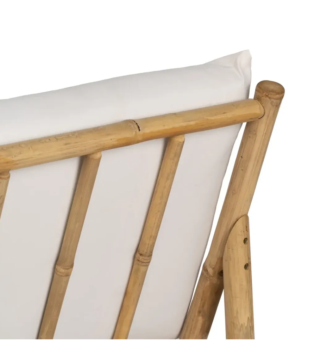 Sofa BAMBÚ 135 cm bambus*Zona-Design Discount