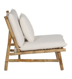 Sofa BAMBÚ 135 cm bambus*Zona-Design Discount