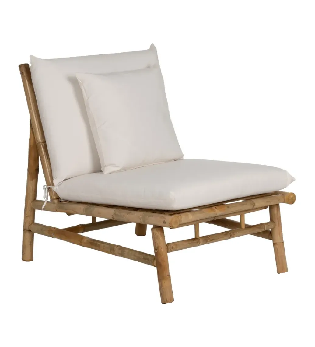 Sofa BAMBÚ 135 cm bambus*Zona-Design Discount