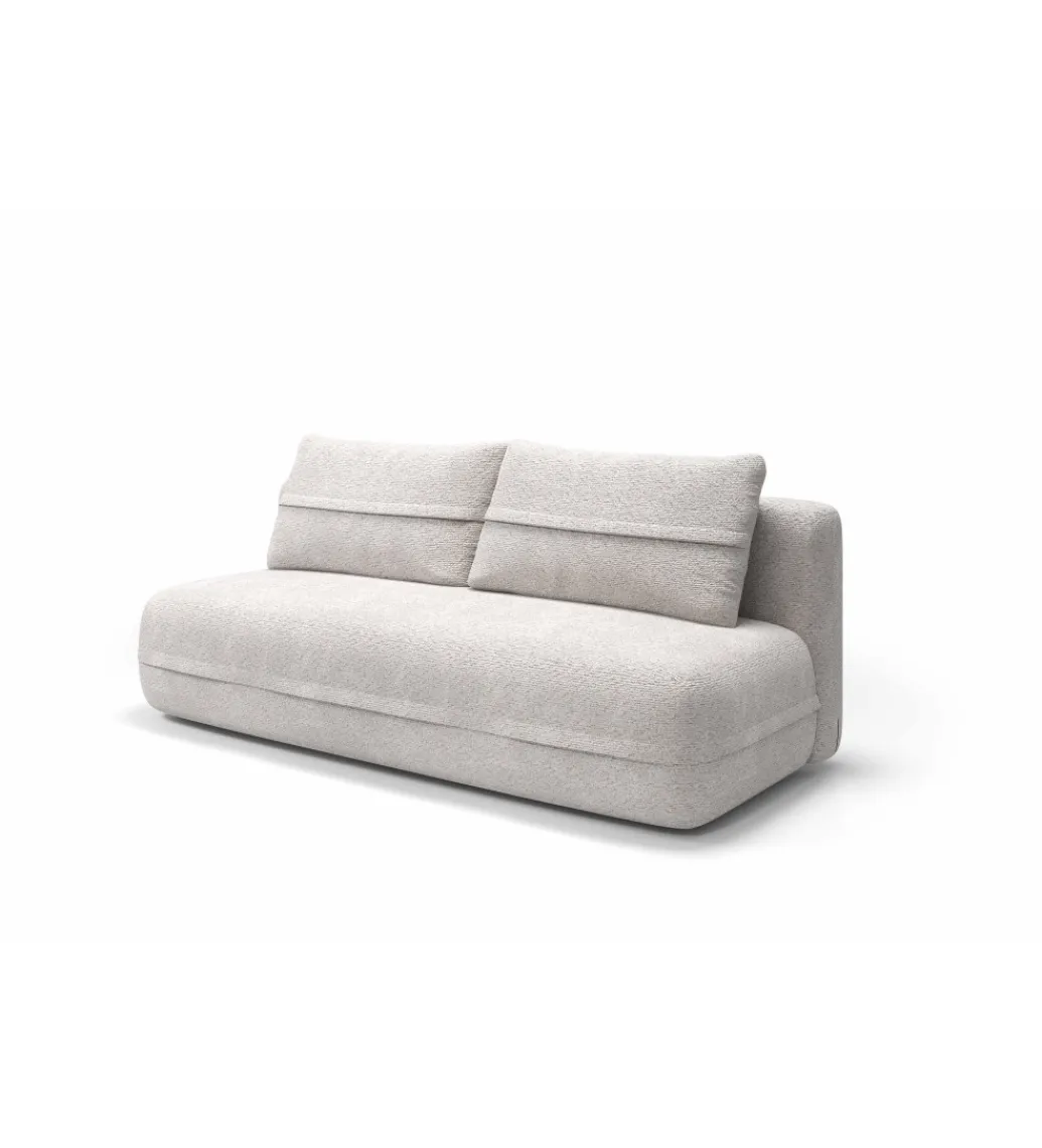 Sofa BUFFO 213 cm z funkcją spania z pojemnikiem na pościel*Comforteo Hot
