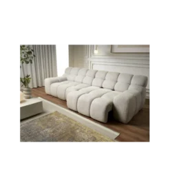 Sofa CAMPILE 288 cm elektrycznie wysuwane siedzisko*Wersal Sale
