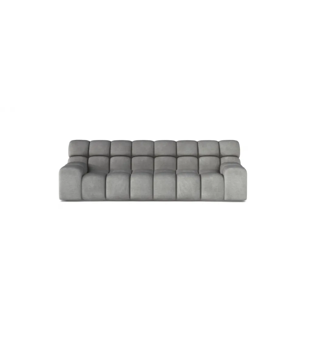 Sofa CAMPILE 288 cm elektrycznie wysuwane siedzisko*Wersal Sale