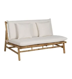 Sofa CHACCO 206 cm + 2 poduszki + 2 jaśki*Zona-Design