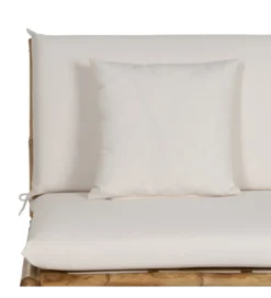 Sofa CHACCO 206 cm + 2 poduszki + 2 jaśki*Zona-Design