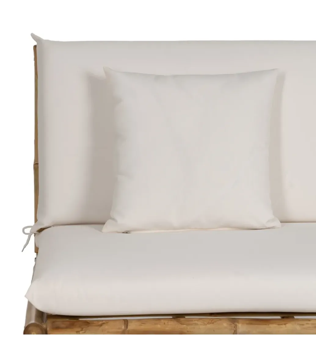 Sofa CHACCO 206 cm + 2 poduszki + 2 jaśki*Zona-Design