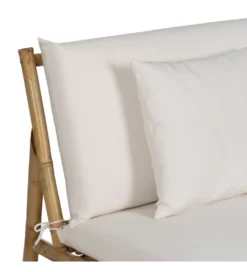 Sofa CHACCO 206 cm + 2 poduszki + 2 jaśki*Zona-Design