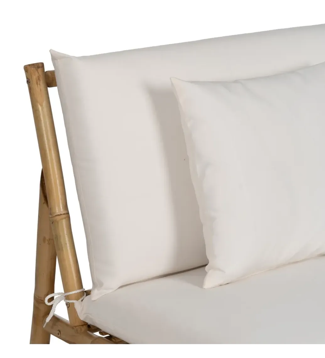 Sofa CHACCO 206 cm + 2 poduszki + 2 jaśki*Zona-Design