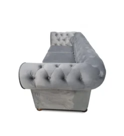 Sofa Chesterfield BAROZZI Modern Barock Clasic z funkcją spania*Zona-Design Clearance
