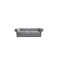 Sofa Chesterfield BAROZZI Modern Barock Clasic z funkcją spania*Zona-Design Clearance