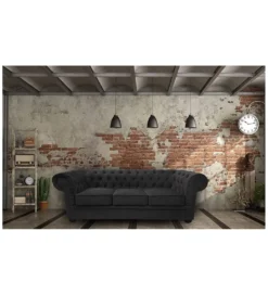 Sofa Chesterfield BAROZZI Modern Barock II Clasic z funkcją spania*Zona-Design Hot