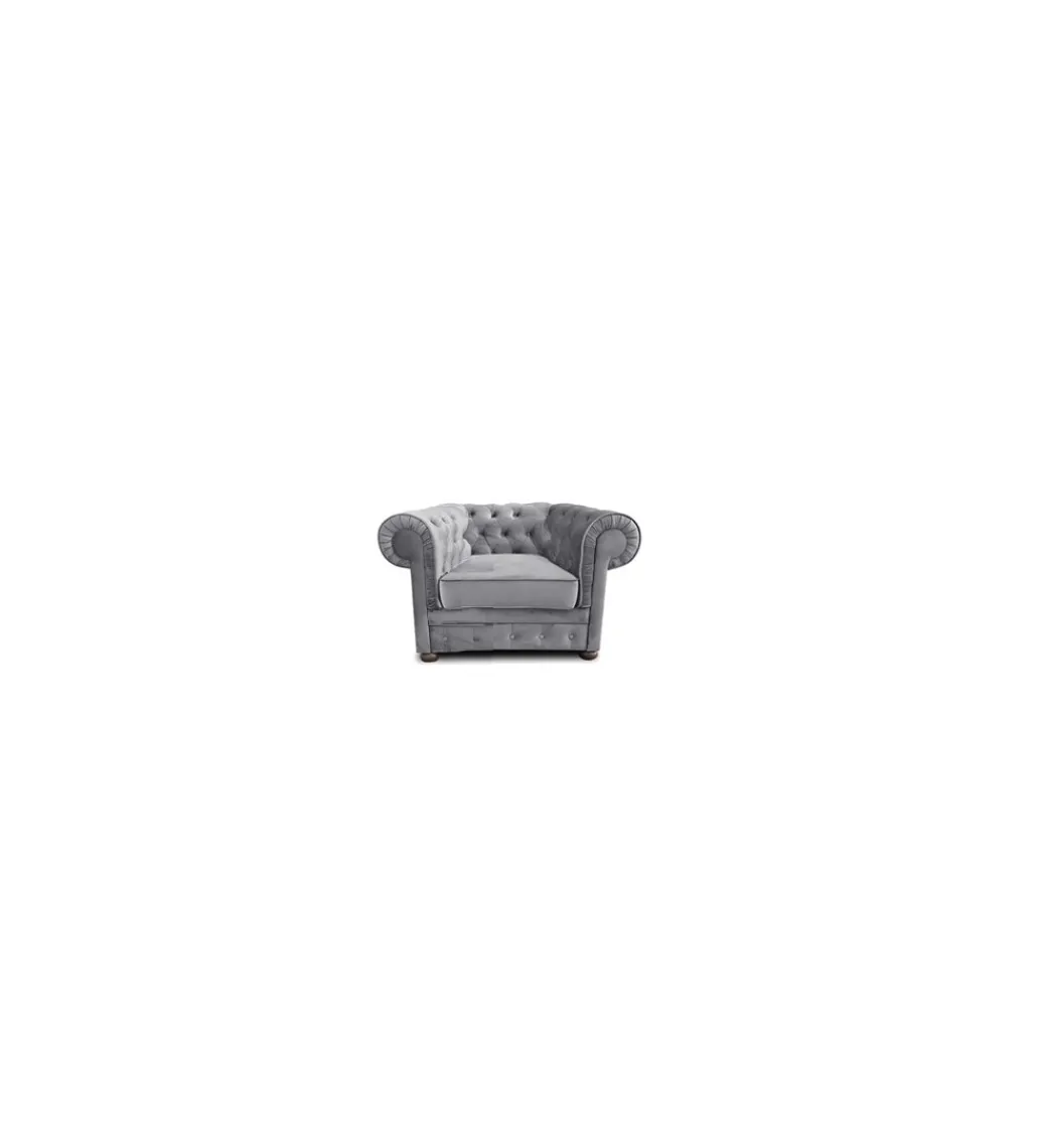 Sofa Chesterfield BAROZZI Modern Barock II Clasic z funkcją spania*Zona-Design Hot