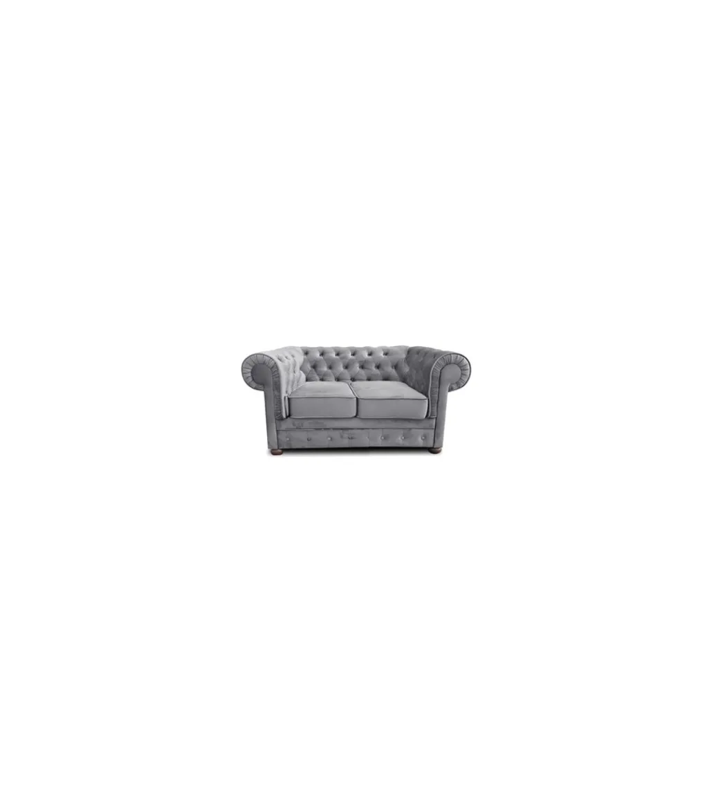 Sofa Chesterfield BAROZZI Modern Barock II Clasic z funkcją spania*Zona-Design Hot