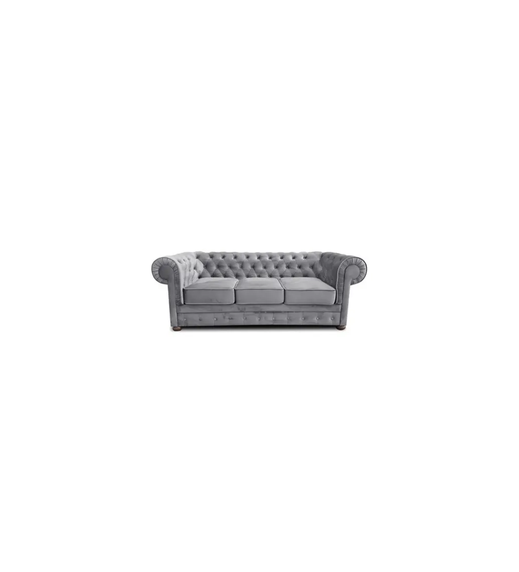 Sofa Chesterfield BAROZZI Modern Barock II Clasic z funkcją spania*Zona-Design Hot
