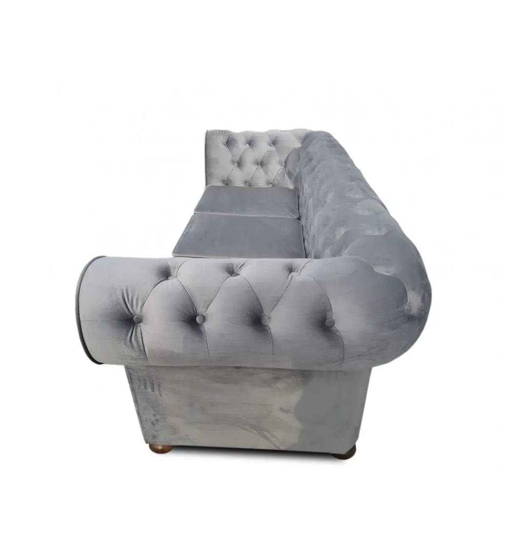 Sofa Chesterfield BAROZZI Modern Barock II Clasic z funkcją spania*Zona-Design Hot