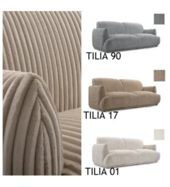 Sofa COLIN 206 cm*Kmeble Hot
