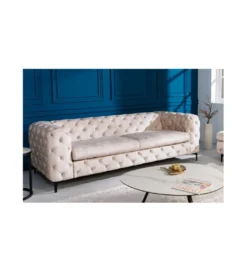 Sofa CRISTOBAL Tristan 250 cm*Invicta Interior