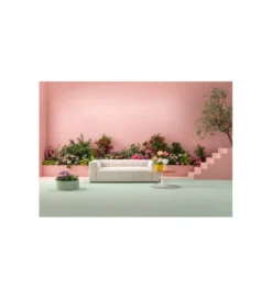 Sofa CUBETTO 220 cm beżowa*KDesign Sale