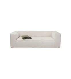 Sofa CUBETTO 220 cm beżowa*KDesign Sale