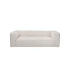 Sofa CUBETTO 220 cm beżowa*KDesign Sale