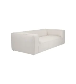 Sofa CUBETTO 220 cm beżowa*KDesign Sale