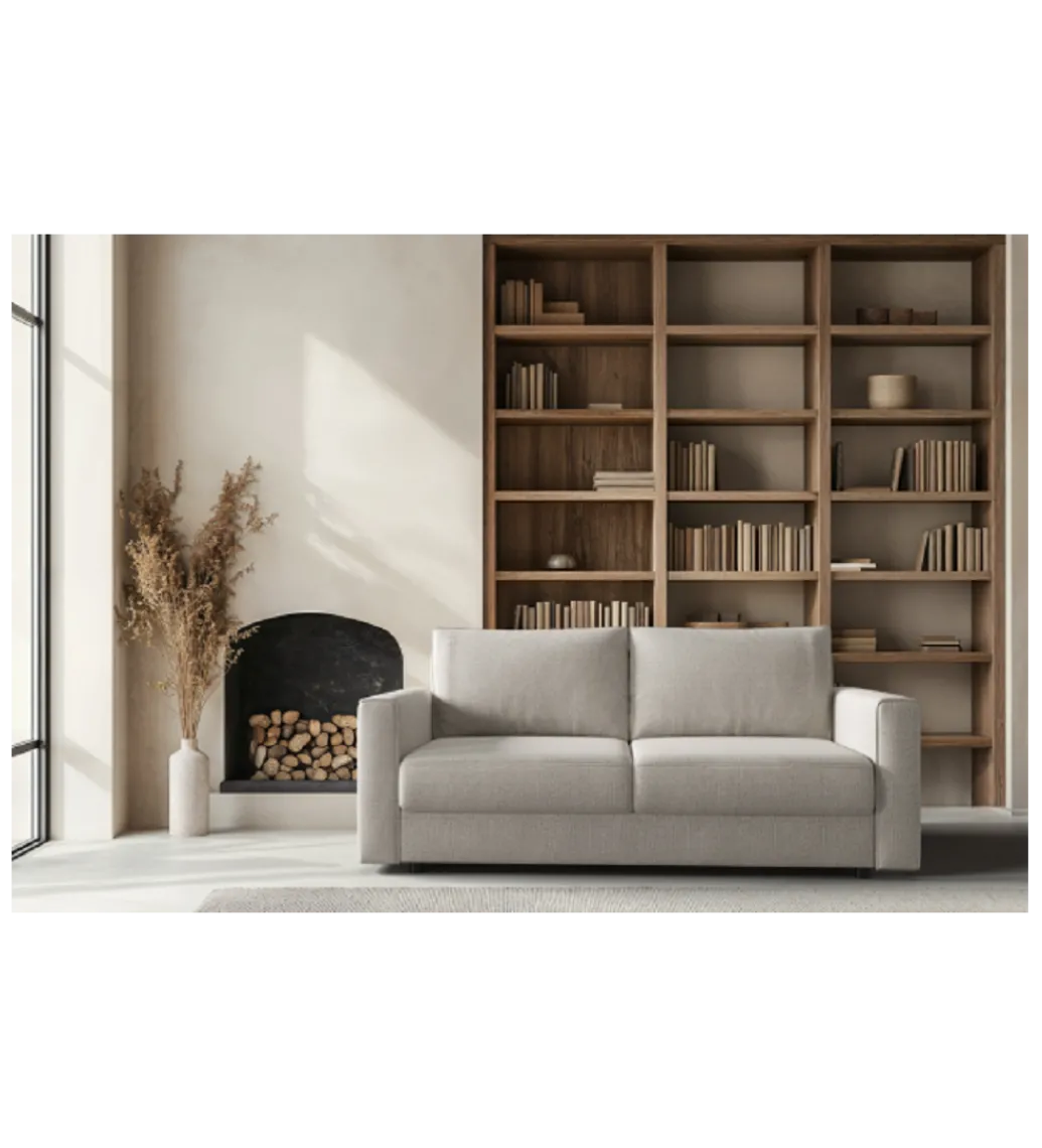 Sofa DELANTO 193 cm na stelażu włoskim*Comforteo Discount