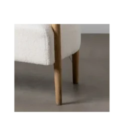 Sofa dwuosobowa ARO 143 cm beżowa*Zona-Design New