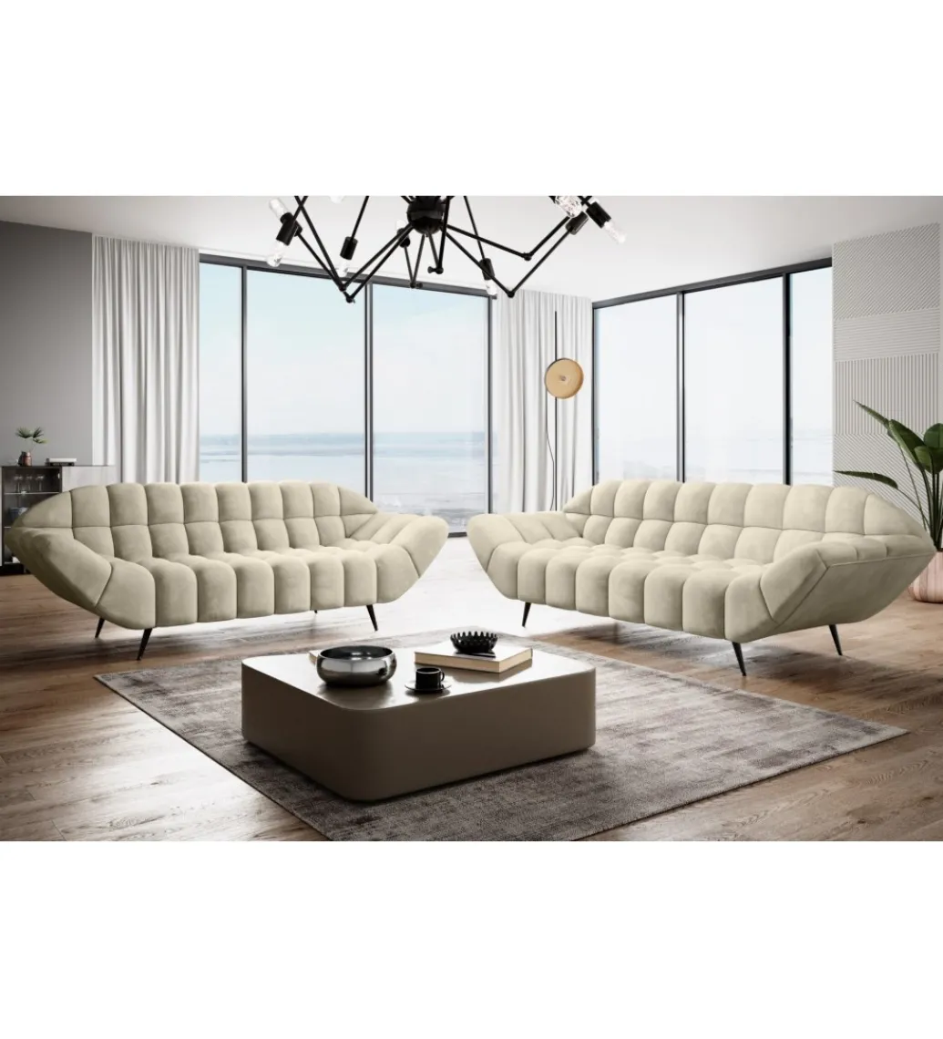 Sofa dwuosobowa MALLOW Gappa 200 cm*Wersal