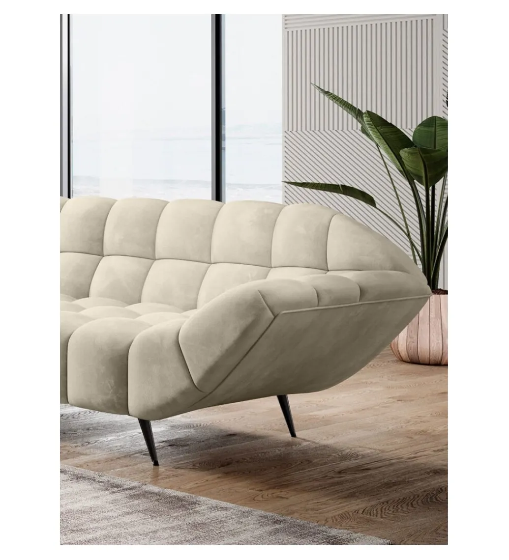 Sofa dwuosobowa MALLOW Gappa 200 cm*Wersal
