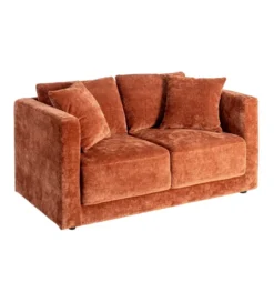 Sofa dwuosobowa MEFO 165 cm miodowa*Zona-Design Online