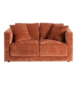 Sofa dwuosobowa MEFO 165 cm miodowa*Zona-Design Online