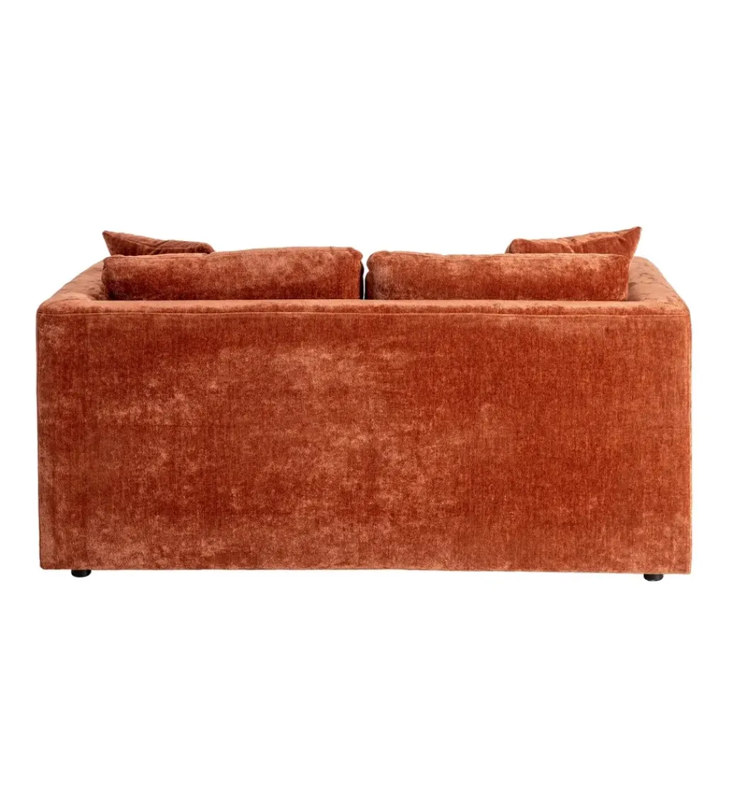 Sofa dwuosobowa MEFO 165 cm miodowa*Zona-Design Online