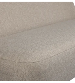 Sofa dwuosobowa MEFO 165 cm taupe*WOOOD Online