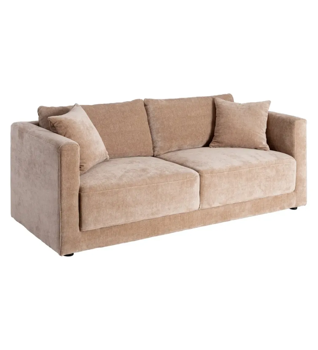 Sofa dwuosobowa MEFO 165 cm terakota*Zona-Design Hot