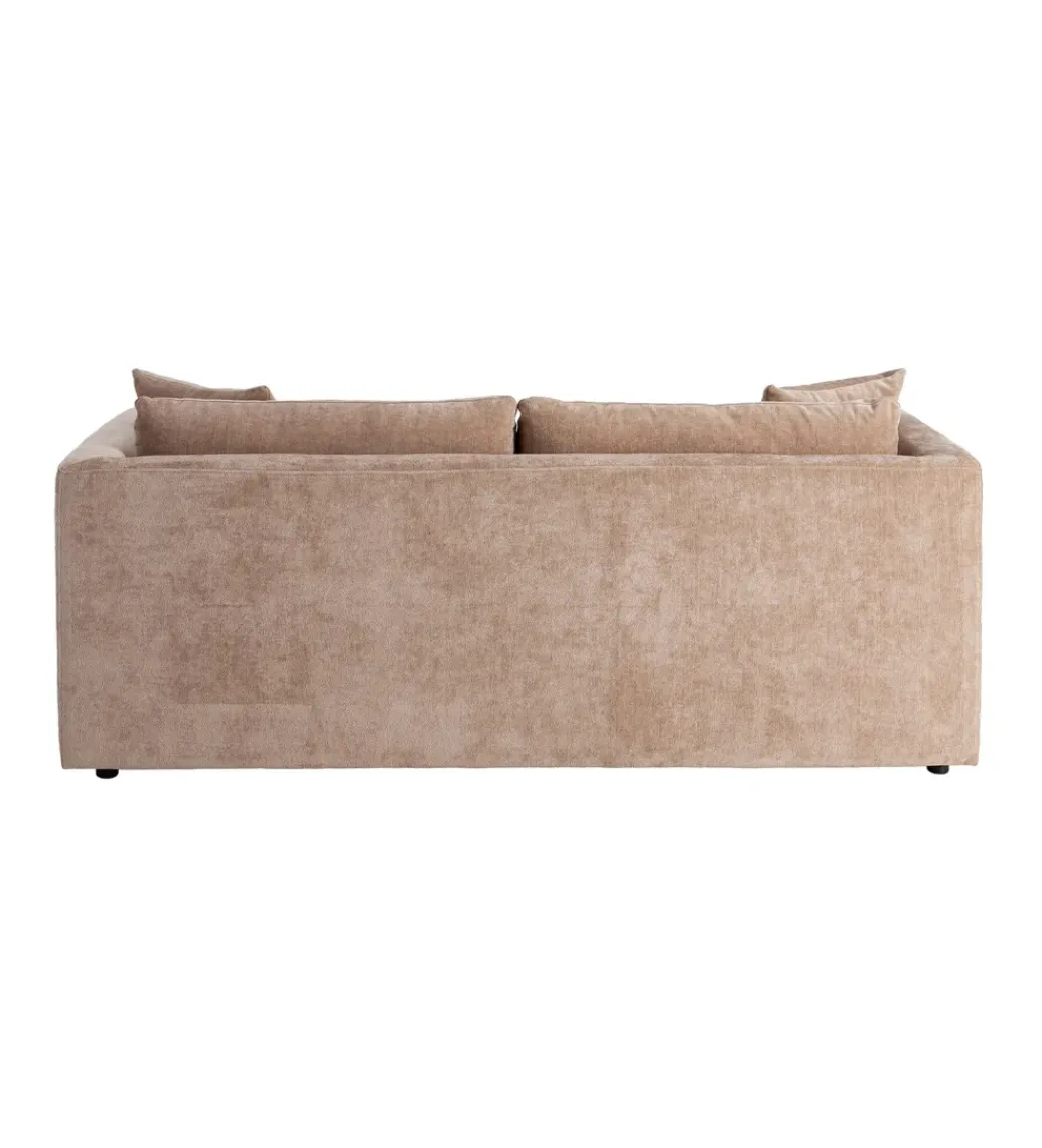 Sofa dwuosobowa MEFO 165 cm terakota*Zona-Design Hot