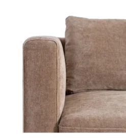 Sofa dwuosobowa MEFO 165 cm terakota*Zona-Design Hot
