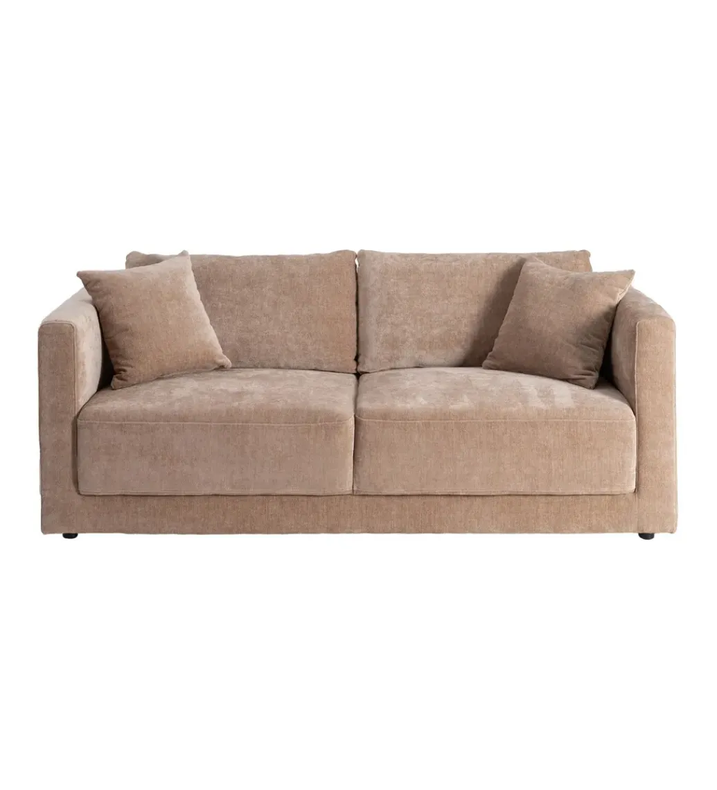 Sofa dwuosobowa MEFO 165 cm terakota*Zona-Design Hot