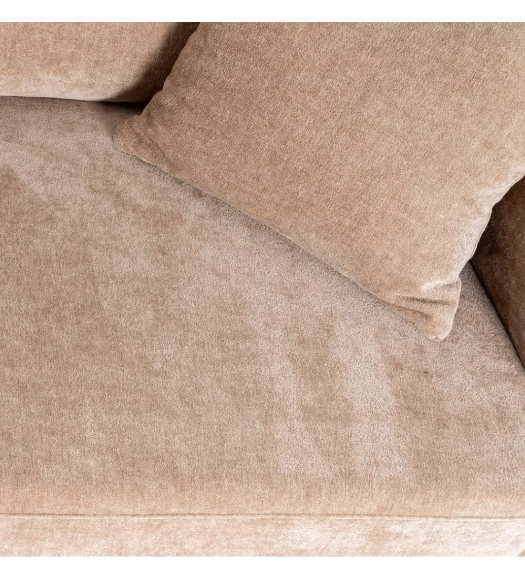 Sofa dwuosobowa MEFO 165 cm terakota*Zona-Design Hot