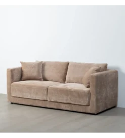 Sofa dwuosobowa MEFO 165 cm terakota*Zona-Design Hot